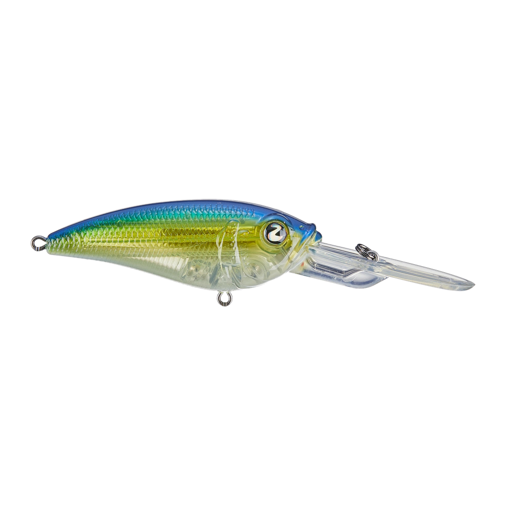 River2Sea Tactical DD Crank 75 - 13 Chartreuse Blue