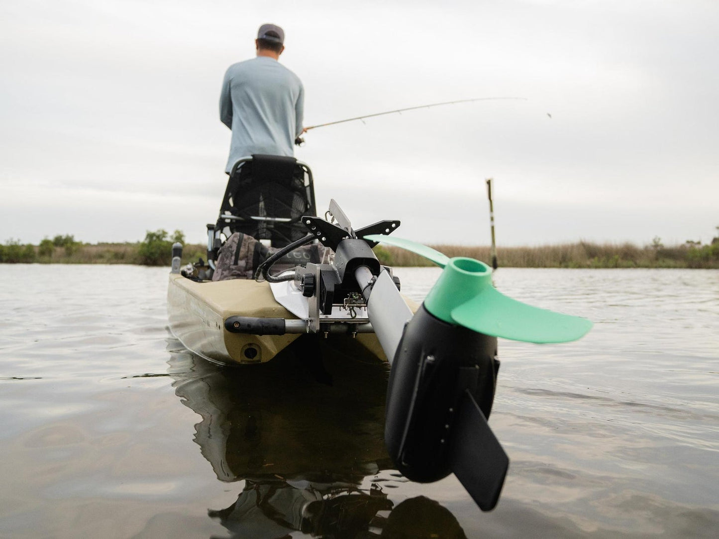 Newport NK300 Electric Kayak Outboard Motor