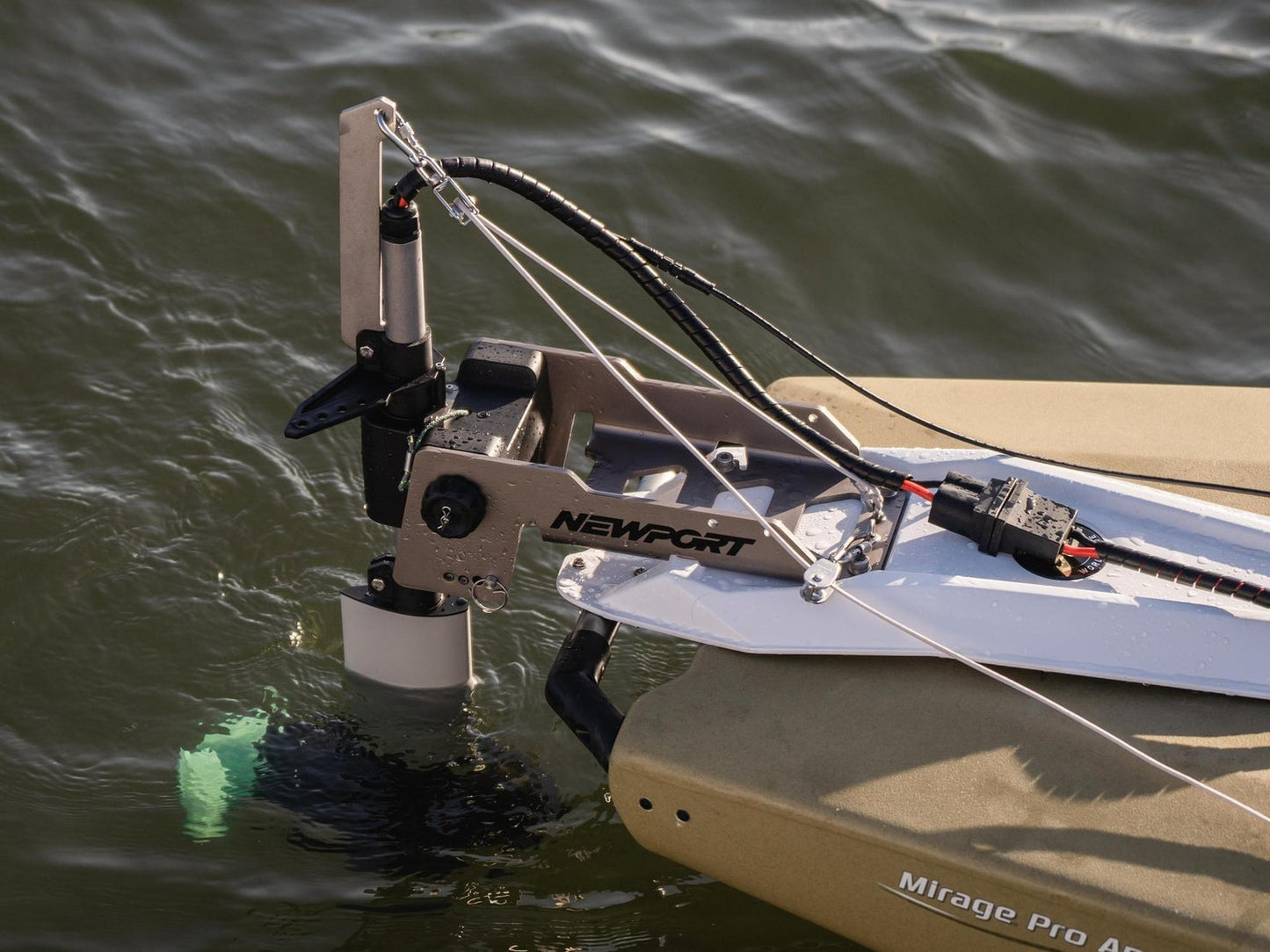 Newport NK300 Electric Kayak Outboard Motor