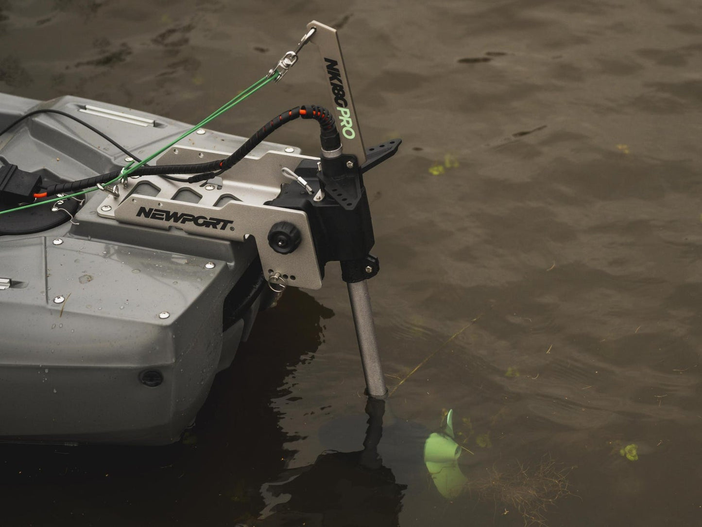 Newport NK180 PRO Electric Kayak Outboard Motor