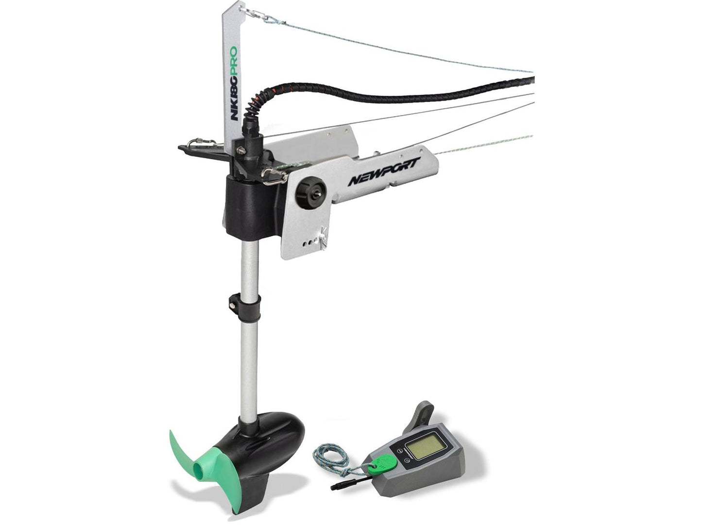 Newport NK180 PRO Electric Kayak Outboard Motor