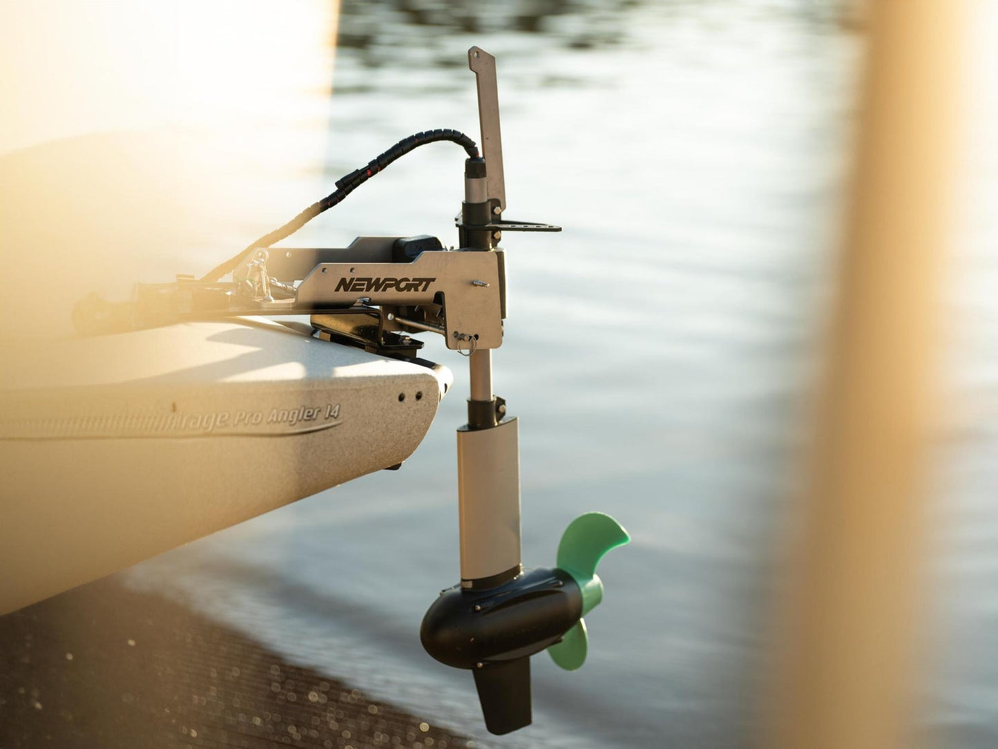 Newport NK300 Electric Kayak Outboard Motor