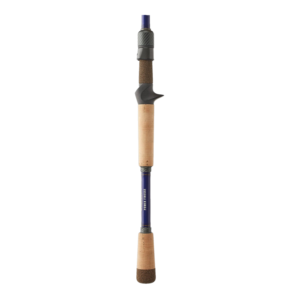 St. Croix Legend Tournament Glass Casting Rod