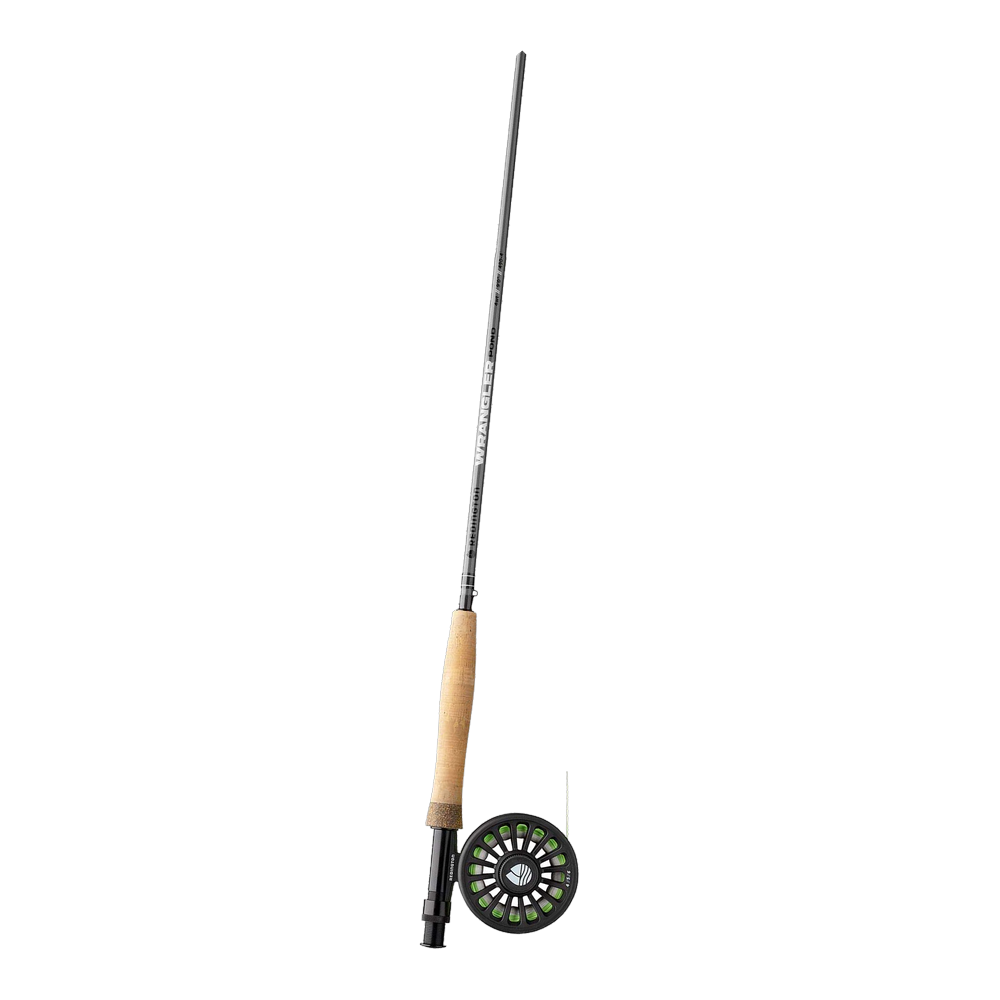 Redington Wrangler Fly Rod Kit