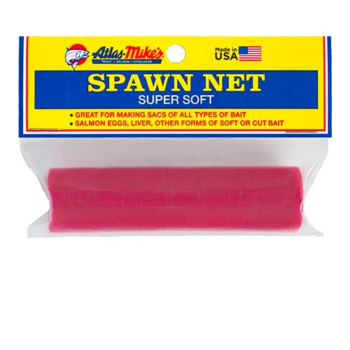 SPAWN NET 3" X 16' ROLLS