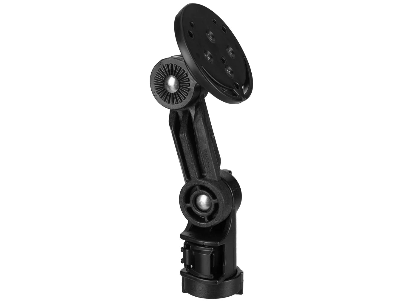 Yak Attack Round Base LockNLoad Fish Finder Mount