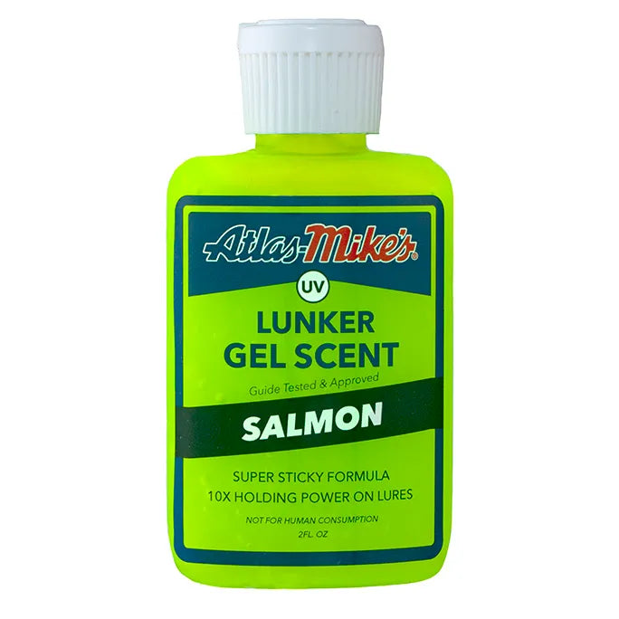 UV Lunker Gel Scent