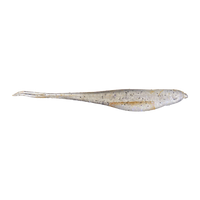 Z-Man Scented Jerk Shads - ELECTRIC SHAD 5 PACK