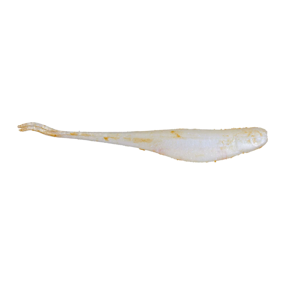 Z-Man Scented Jerk Shads - GUSSYS GLIMMER BLUE 5 PACK