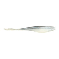 Z-Man Scented Jerk Shads - SMOKY SHAD 5 PACK