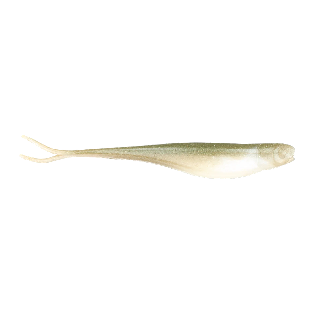Z-Man Scented Jerk Shads - SHINER 5 PACK