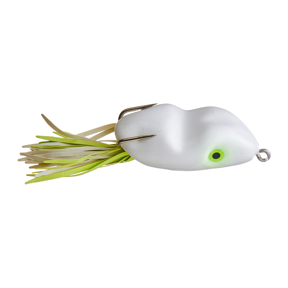 Scum Frog Original - White