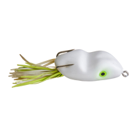 Scum Frog Original - White