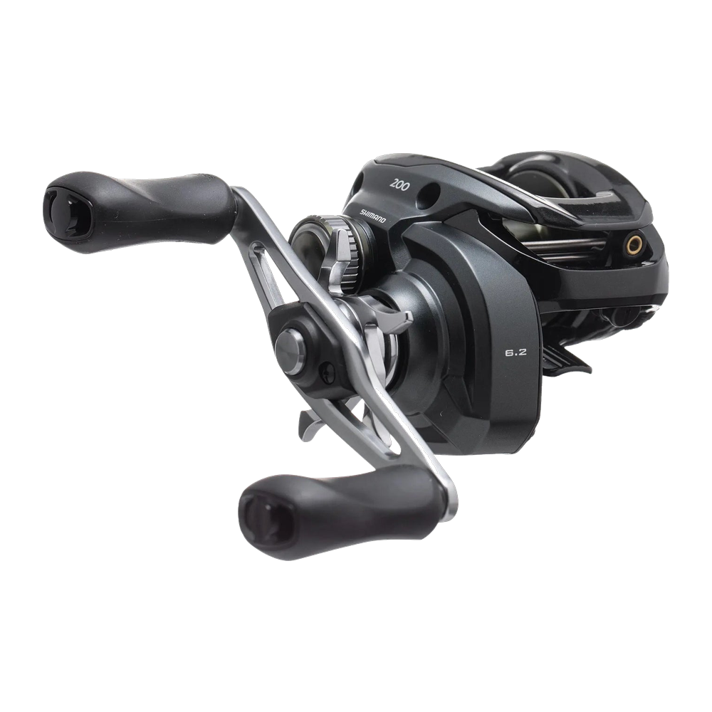 Shimano Curado 200 M Casting Reel