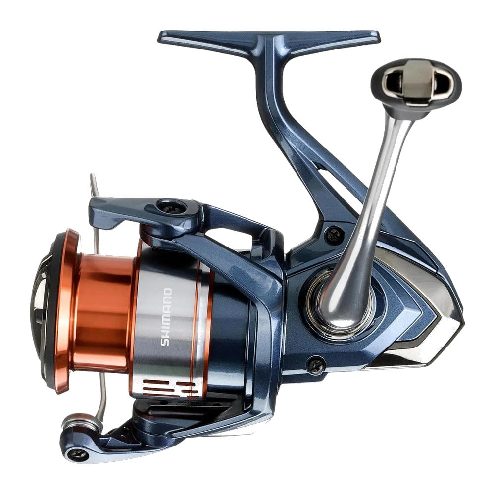 Shimano Nasci FD Spinning Reels
