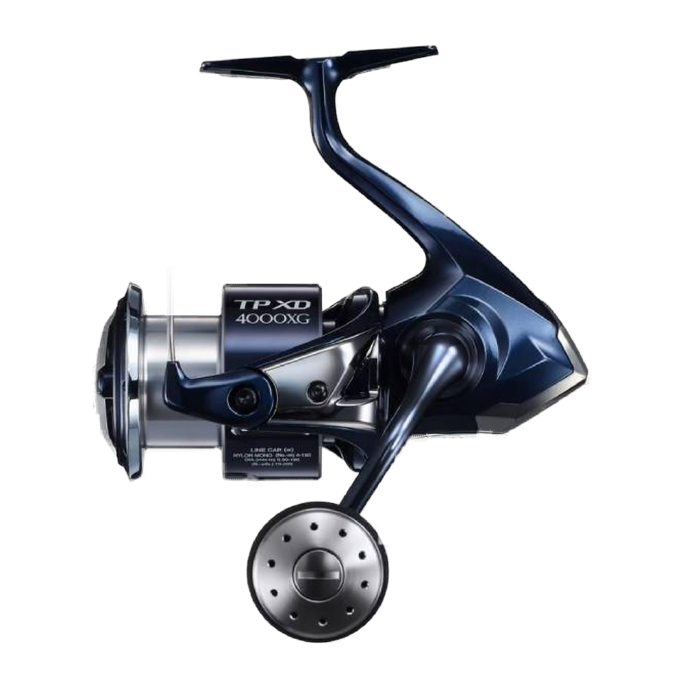 Shimano TwinPower XD Spinning Reel - TwinPower XD 4000XG FA