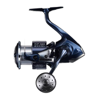 Shimano TwinPower XD Spinning Reel - TwinPower XD 4000XG FA