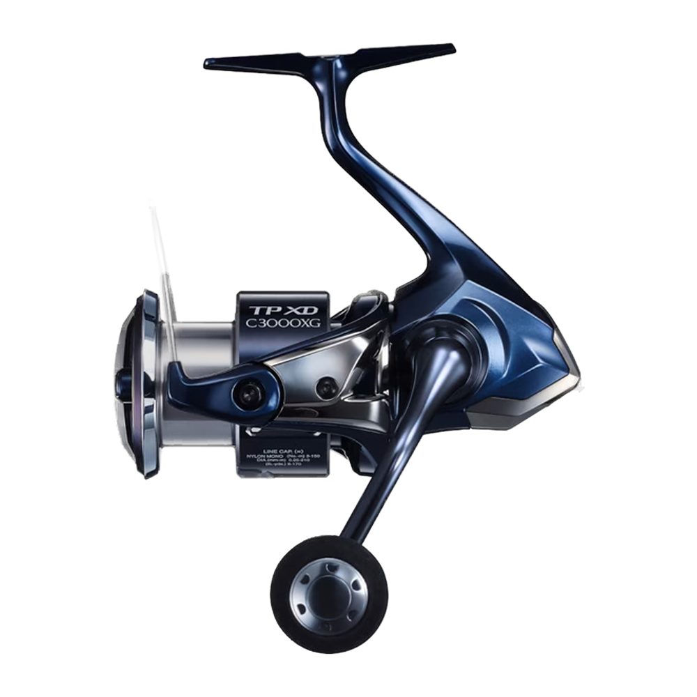 Shimano TwinPower XD Spinning Reel - TwinPower XD C3000XG FA