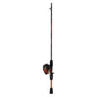 Shakespeare Amphibian Spincast Combo - Orange