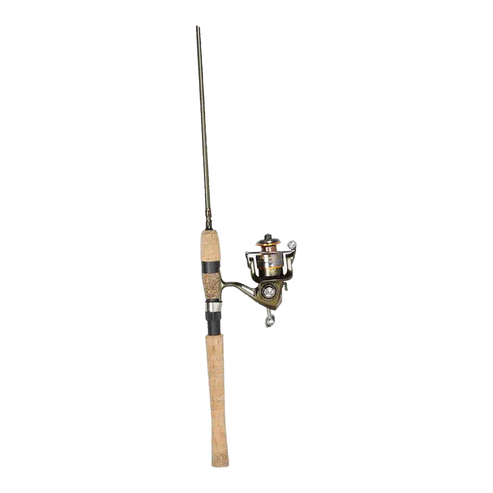Shakespeare Wild Series Spinning Combo 6ft Light