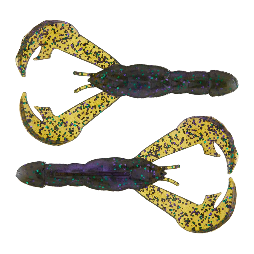 Strike King Rage Craw - Hard Candy 7pk