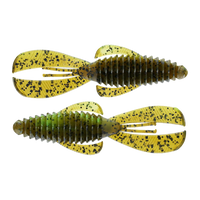 Strike King Rage Bug - Summer Craw 7pk