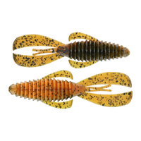 Strike King Rage Bug - Bama Craw 7pk