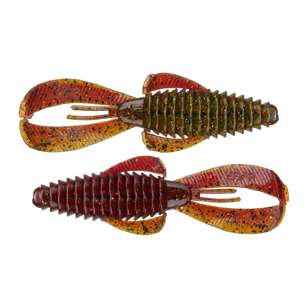 Strike King Rage Bug - Falcon Lake Craw 7pk