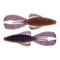 Strike King Rage Bug - Peanut Butter & Jelly 7pk