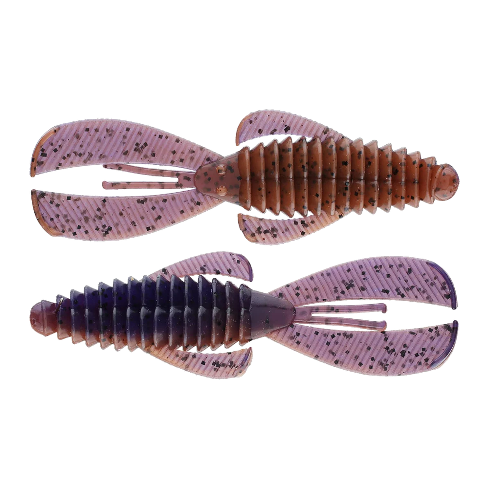 Strike King Rage Bug - Peanut Butter & Jelly 7pk