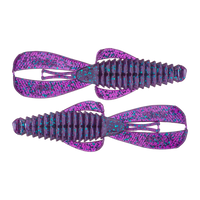 Strike King Rage Bug - Junebug