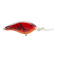 Strike King Pro-Model 8 XD Crankbait - Delta Red