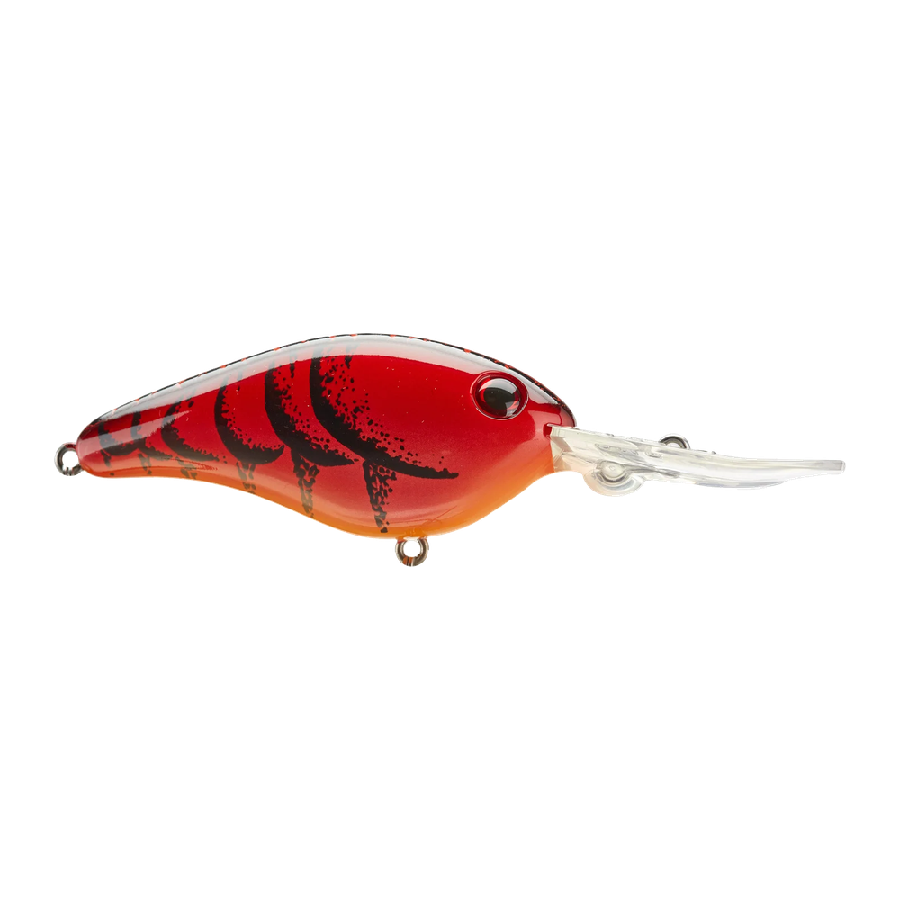 Strike King Pro-Model 8 XD Crankbait - Delta Red