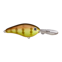 Strike King Pro-Model 8 XD Crankbait - Chartreuse Perch