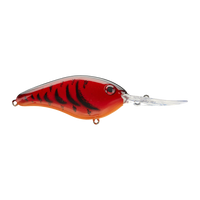 Strike King Pro-Model 6 XD Crankbait - Delta Red