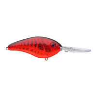 Strike King Pro-Model 6 XD Crankbait - Chili Craw