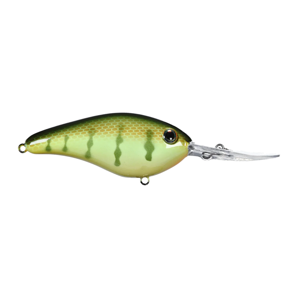 Strike King Pro-Model 6 XD Crankbait - Chart Perch
