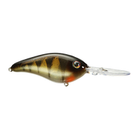 Strike King Pro-Model 6 XD Crankbait - Yellow Perch
