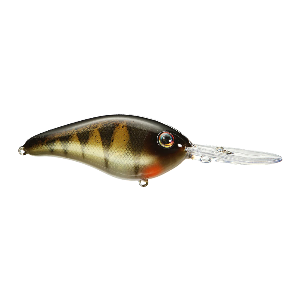 Strike King Pro-Model 6 XD Crankbait - Yellow Perch