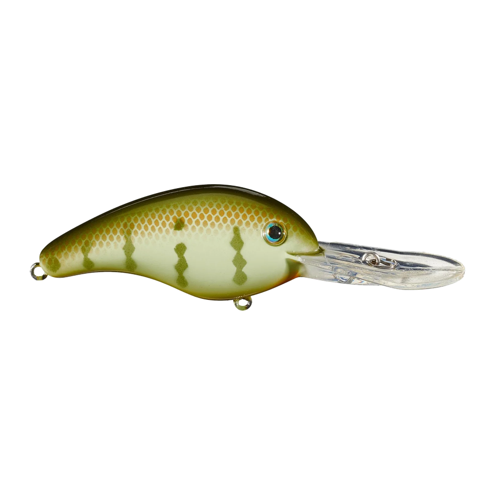 Strike King Pro-Model 5 XD Crankbait - Chart Perch