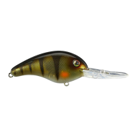 Strike King Pro-Model 5 XD Crankbait - Yellow Perch