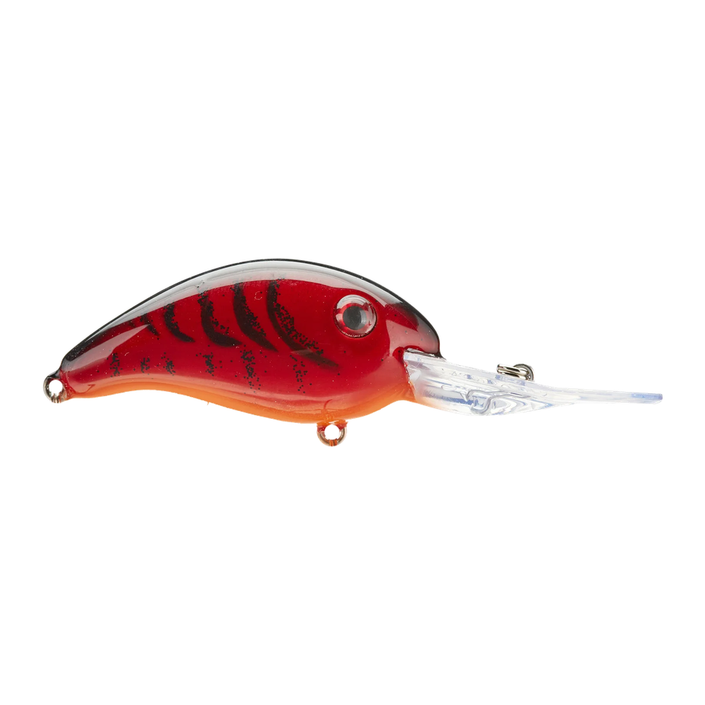 Strike King Pro-Model 3 XD Crankbait - Delta Red