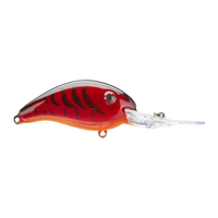 Strike King Pro-Model 3 XD Crankbait - Delta Red