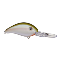 Strike King Pro-Model 3 XD Crankbait - The Shizzle