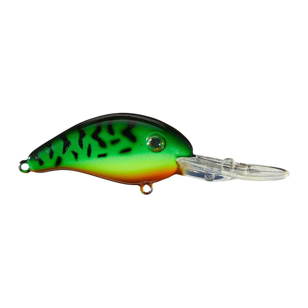 Strike King Pro-Model 3 XD Crankbait - Fire Tiger
