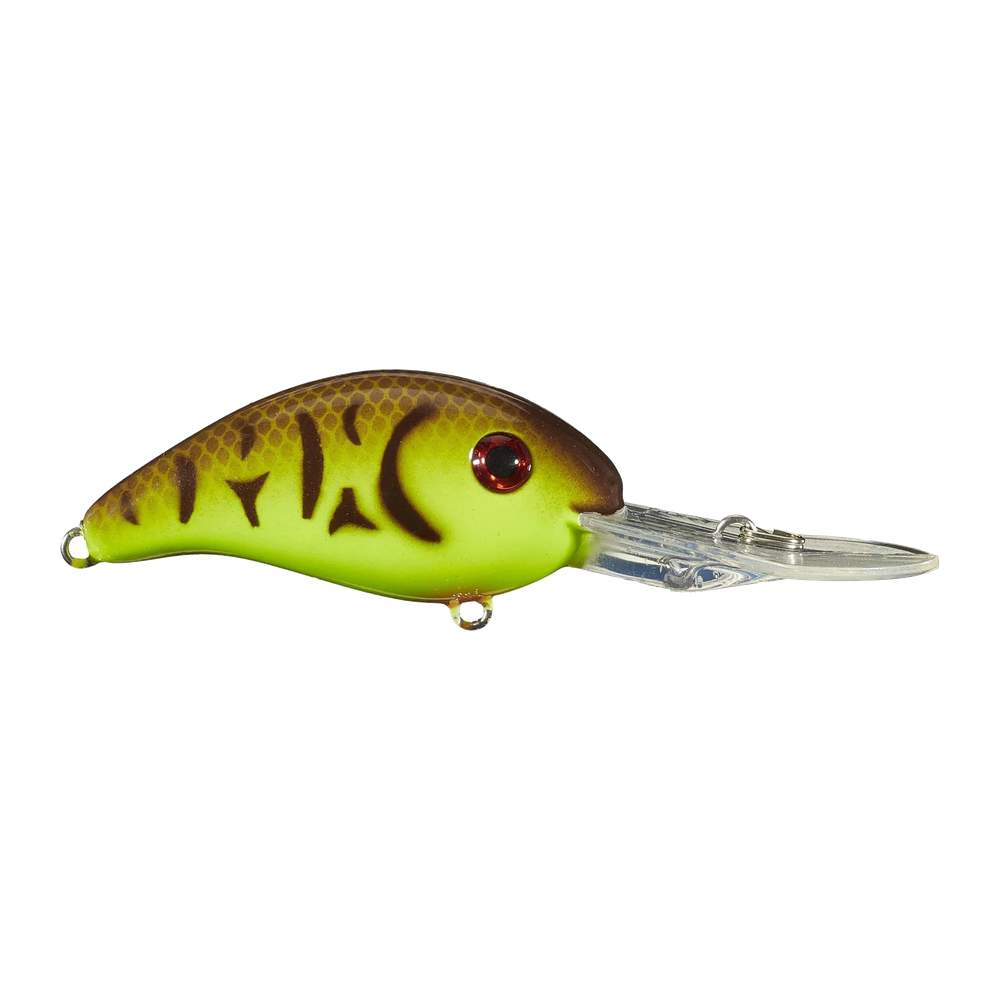 Strike King Pro-Model 3 XD Crankbait - Chartreuse Belly Craw