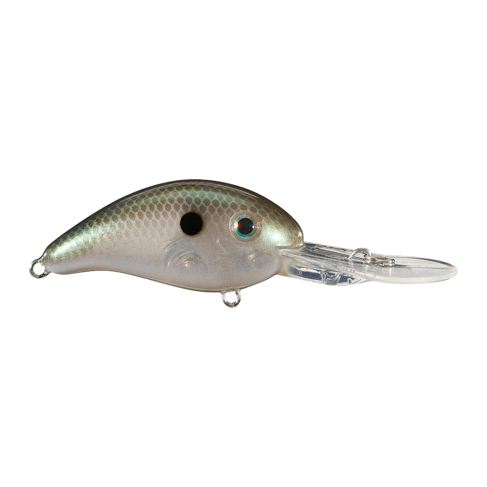 Strike King Pro-Model 3 XD Crankbait - Green Gizzard Shad