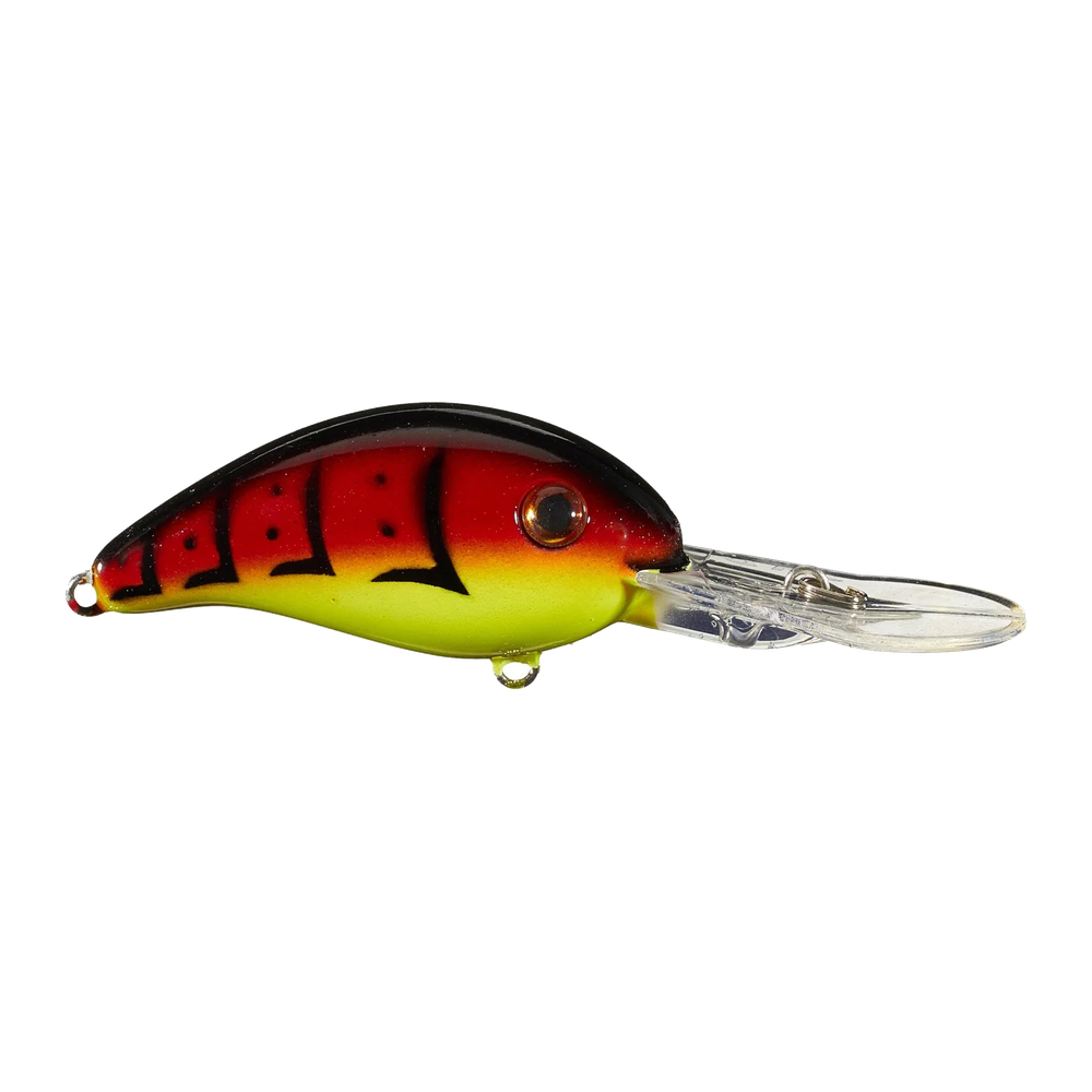 Strike King Pro-Model 3 XD Crankbait - Green Tomato