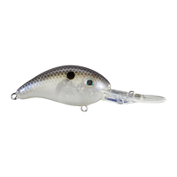 Strike King Pro-Model 3 XD Crankbait - Blue Gizzard