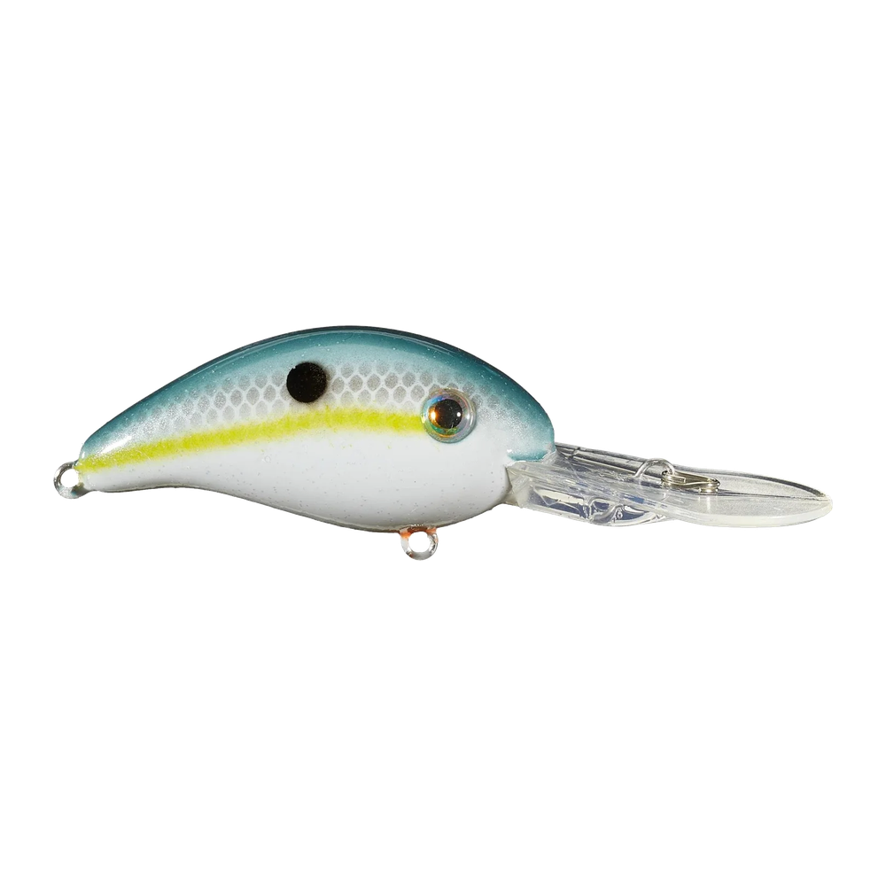 Strike King Pro-Model 3 XD Crankbait - Sexy Shad